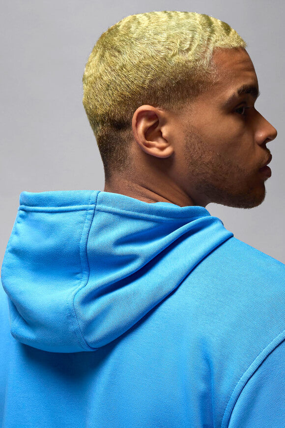 Sweat à capuche Crossover - Legend Blue