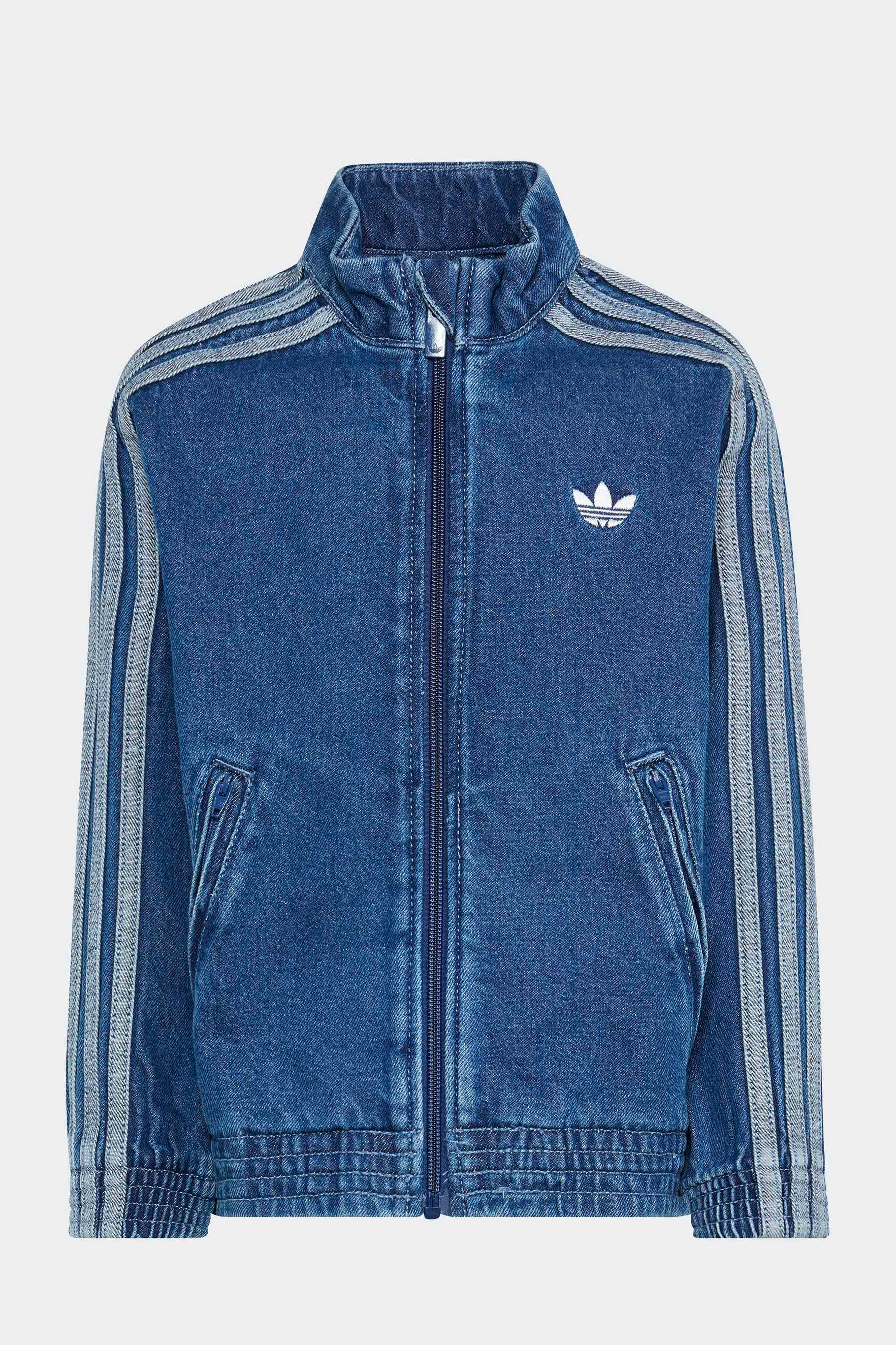 Firebird Kids Jeansjacke - Blue Denim