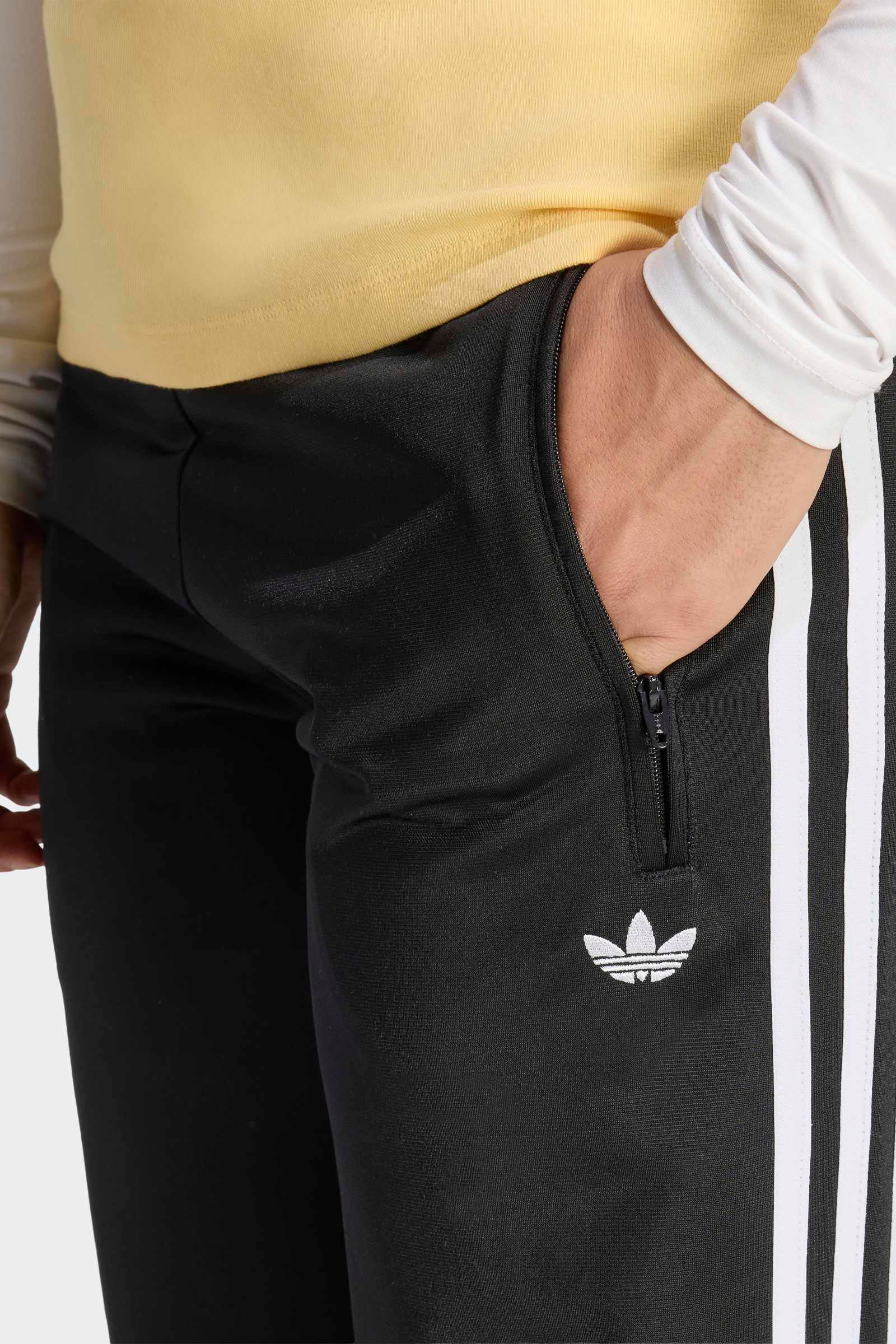 Pantaloni della tuta Firebird - Nero