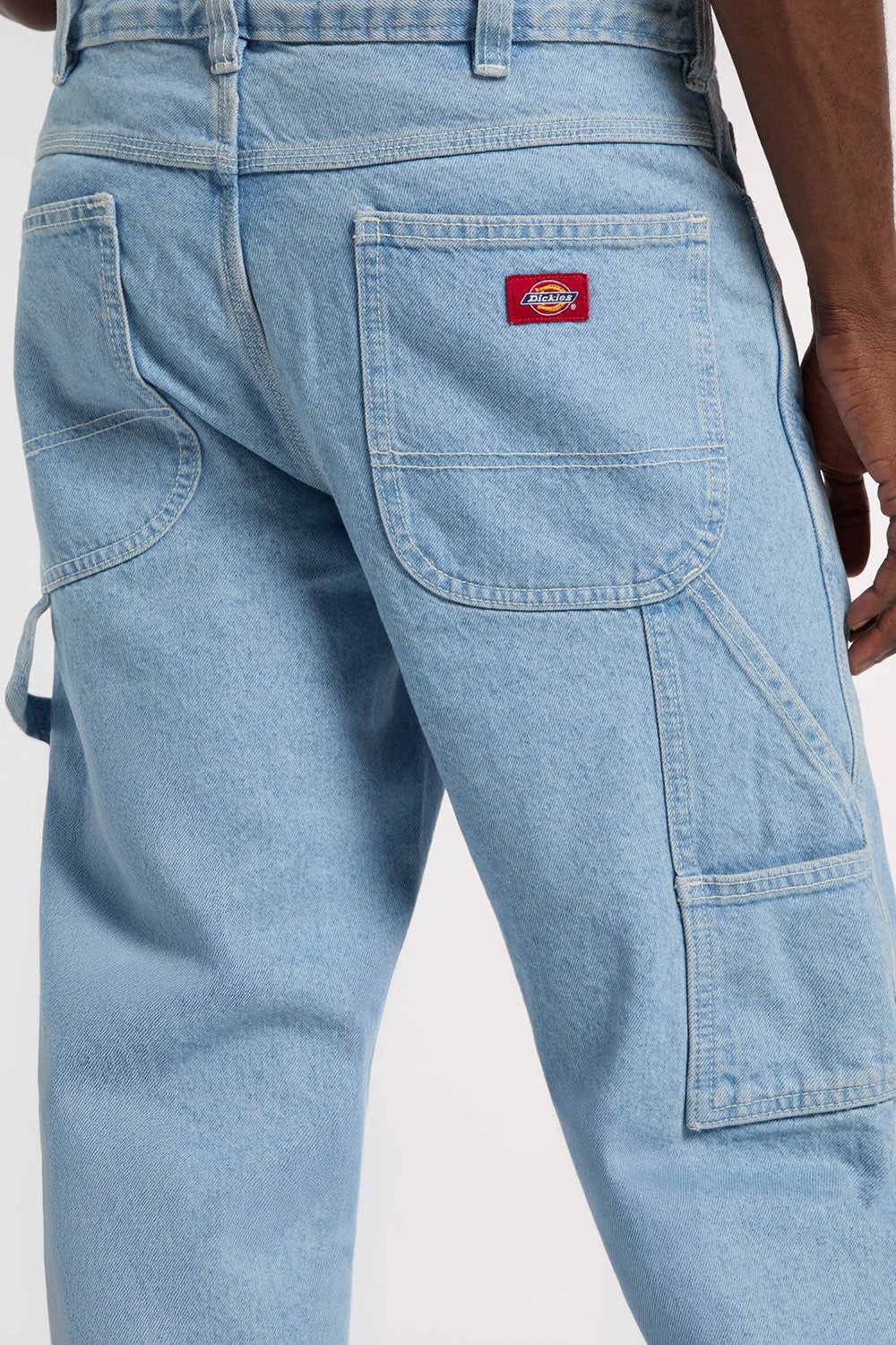 Garyville jean straight leg - Vintage Aged Blue