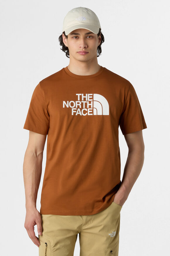 Easy T-Shirt - Burnt Umber