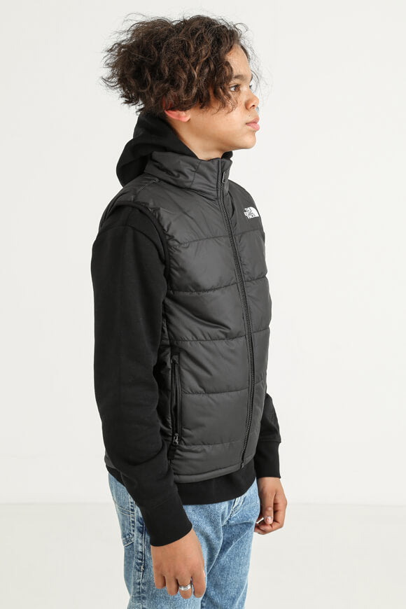 Gilet matelassé - Noir