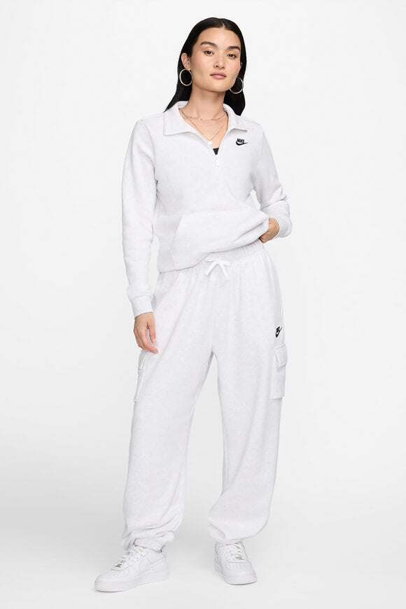 Sportswear Club Fleece Sweatshirt - Birch Heather