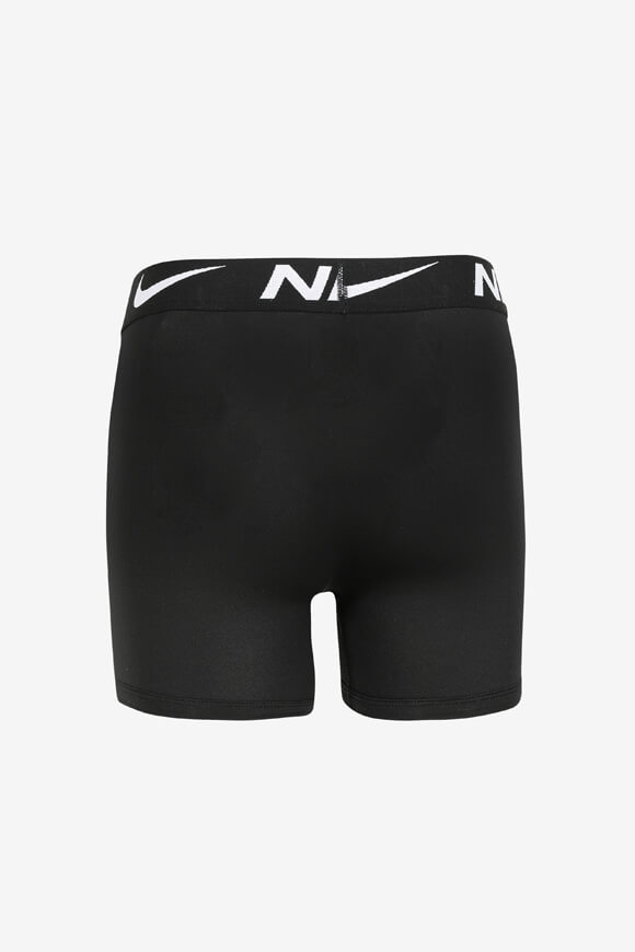 Dreierpack Boxershorts - Schwarz + Dunkelgrau