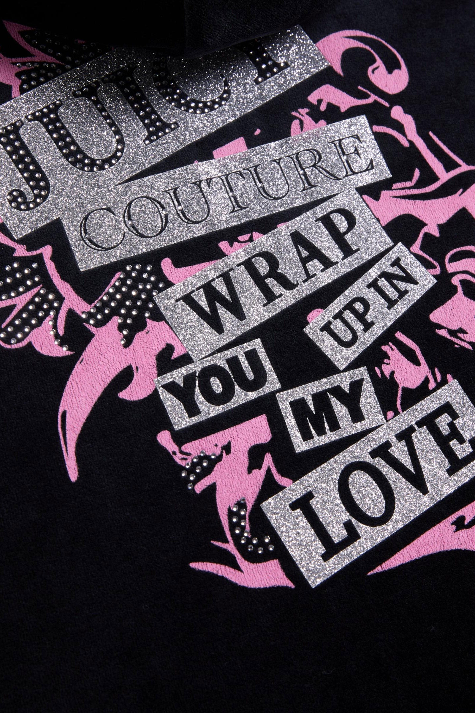 Crop Samt Jacke - Black