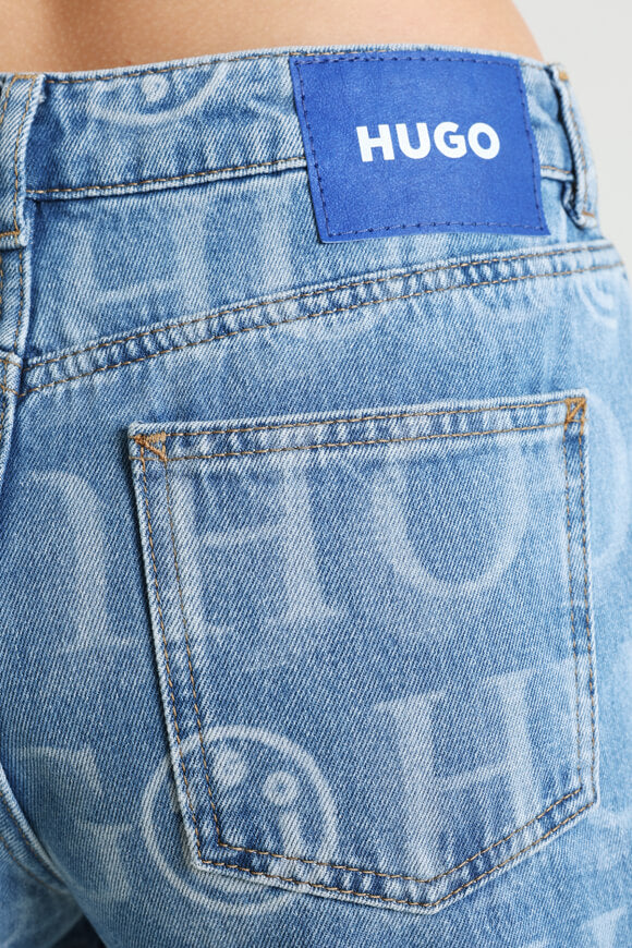 Elyah Straight Fit Jeans L32 - Open Miscellaneous