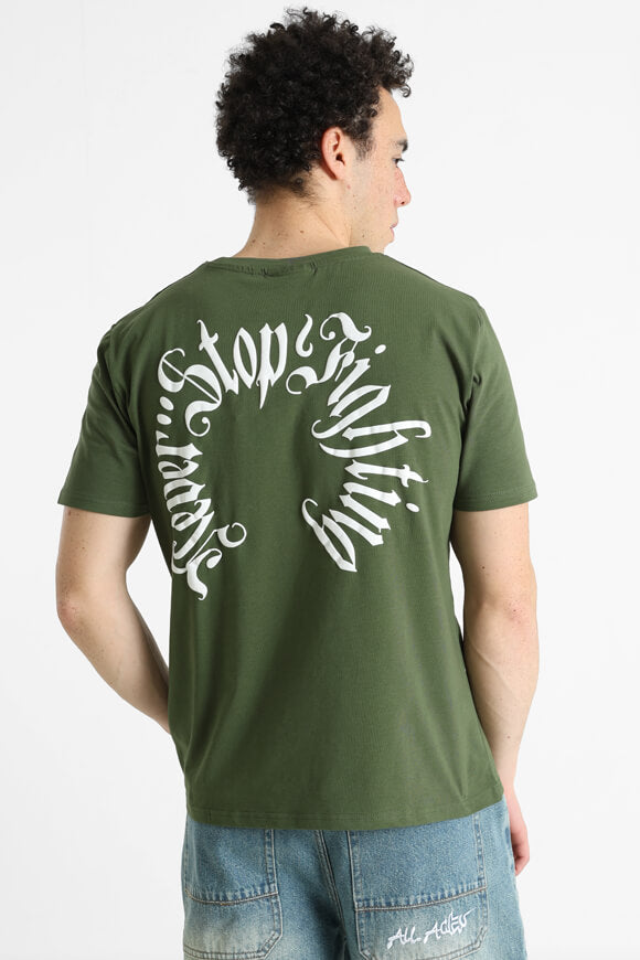 T-shirt - Olive