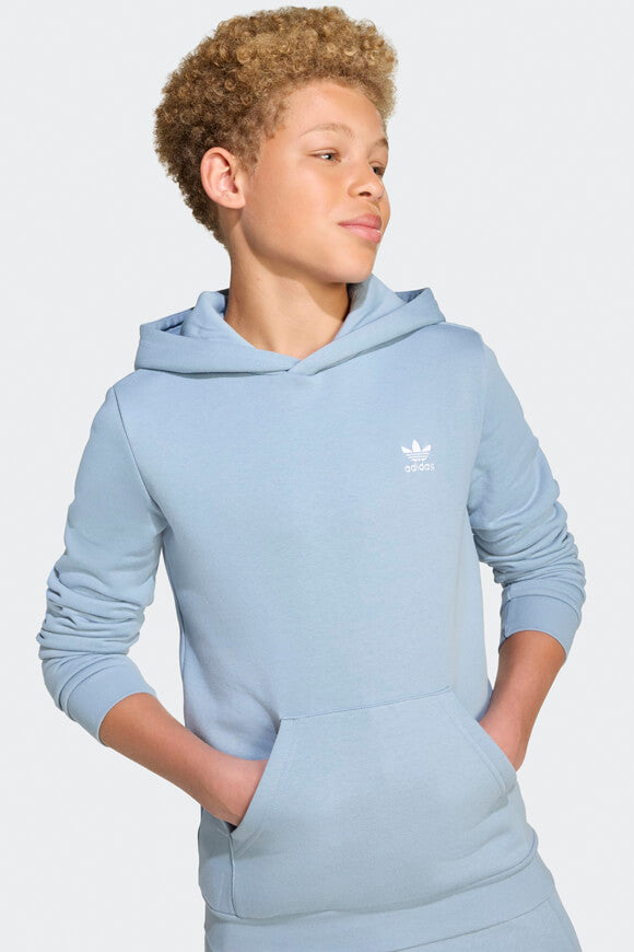 Sweat à capuche - Tactile Blue