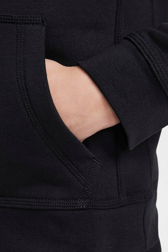 Sportswear Standard Issue Kapuzensweatshirt - Black