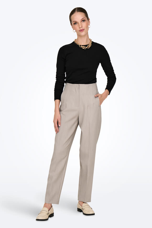 Raven Regular Fit Pants L32 - String