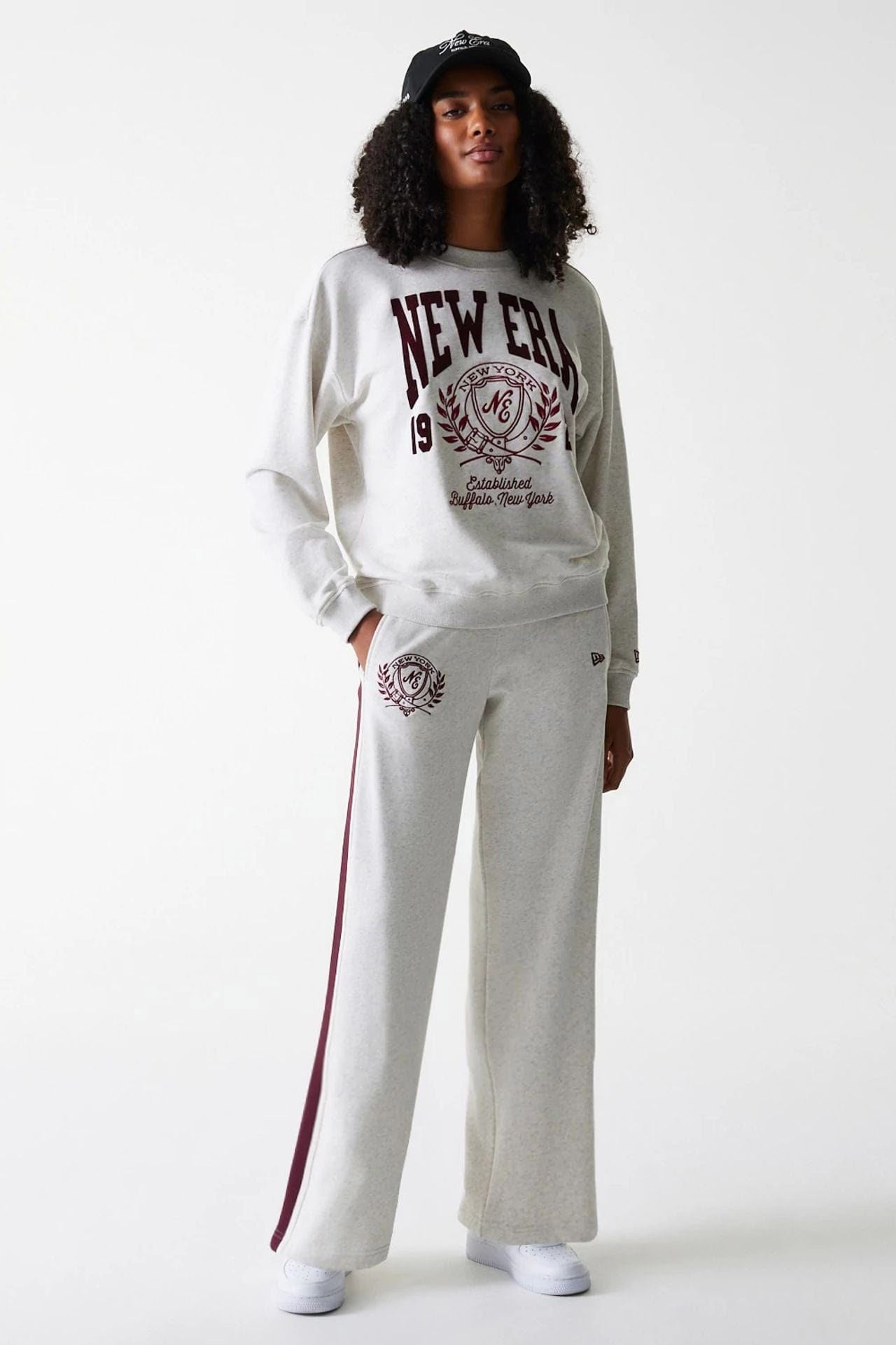 Sweatpants - Light Grey Heather