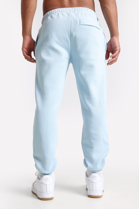 Pantaloni in felpa - Azzurro