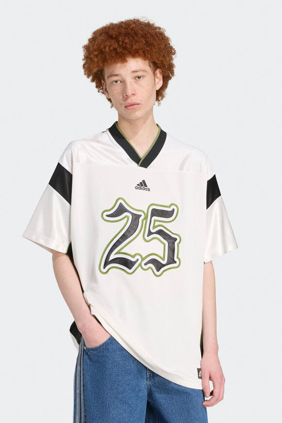 Jersey T-Shirt - Cloud White