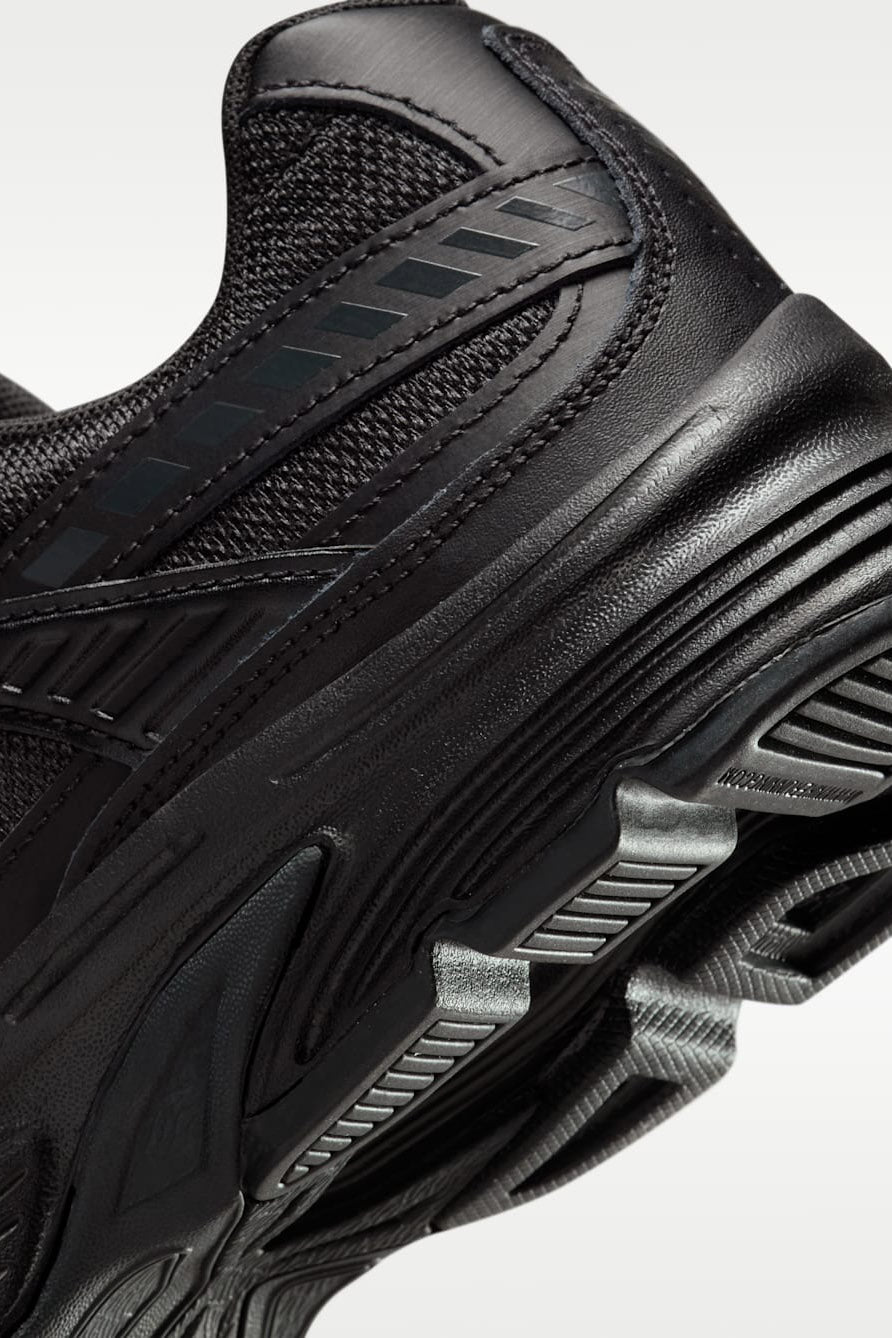 Sneakers Initiator - Black + Dark Smoke Grey