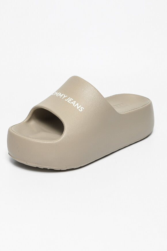 Plateau Pantoletten - Pleasant Clay