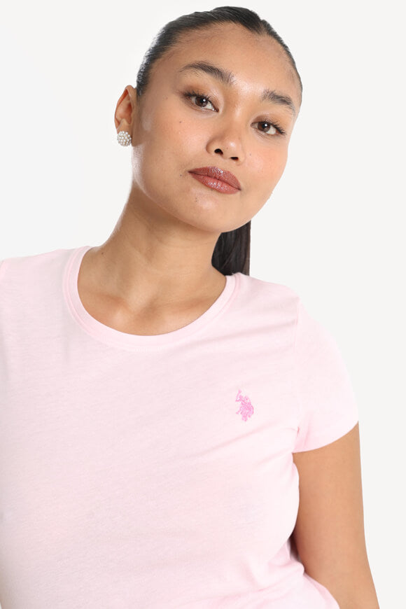 Maglietta - Rosa chiaro