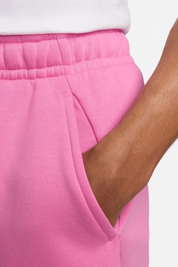 Sportswear Club Graphic Sweatshorts - Rose vif