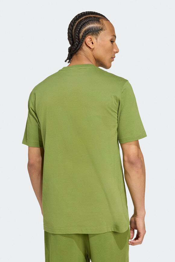 Trefoil Essentials T-Shirt - Tech Olive