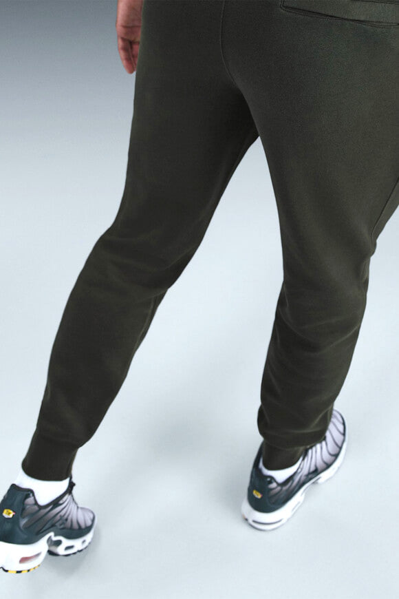 Pantaloni in felpa Sportswear Club Fleece - Oliva scura