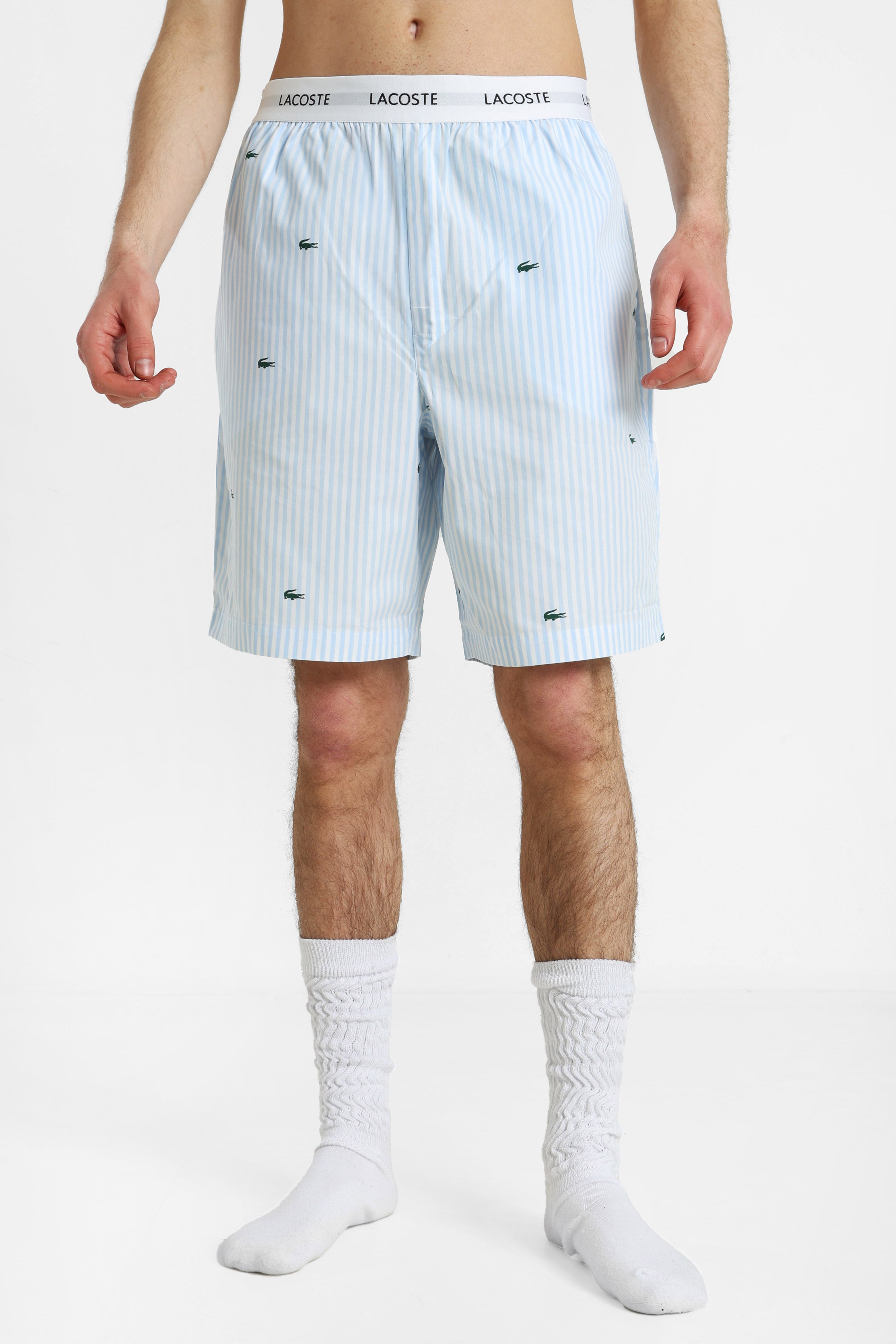 Pyjama-Unterteil - Overview + White