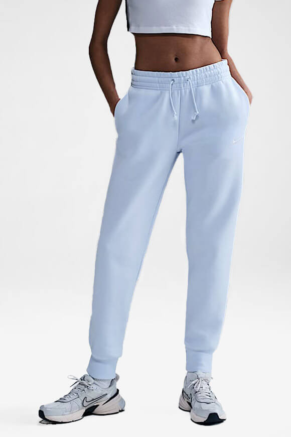 Sportswear Phoenix fleece sweatpants - Blue Tint