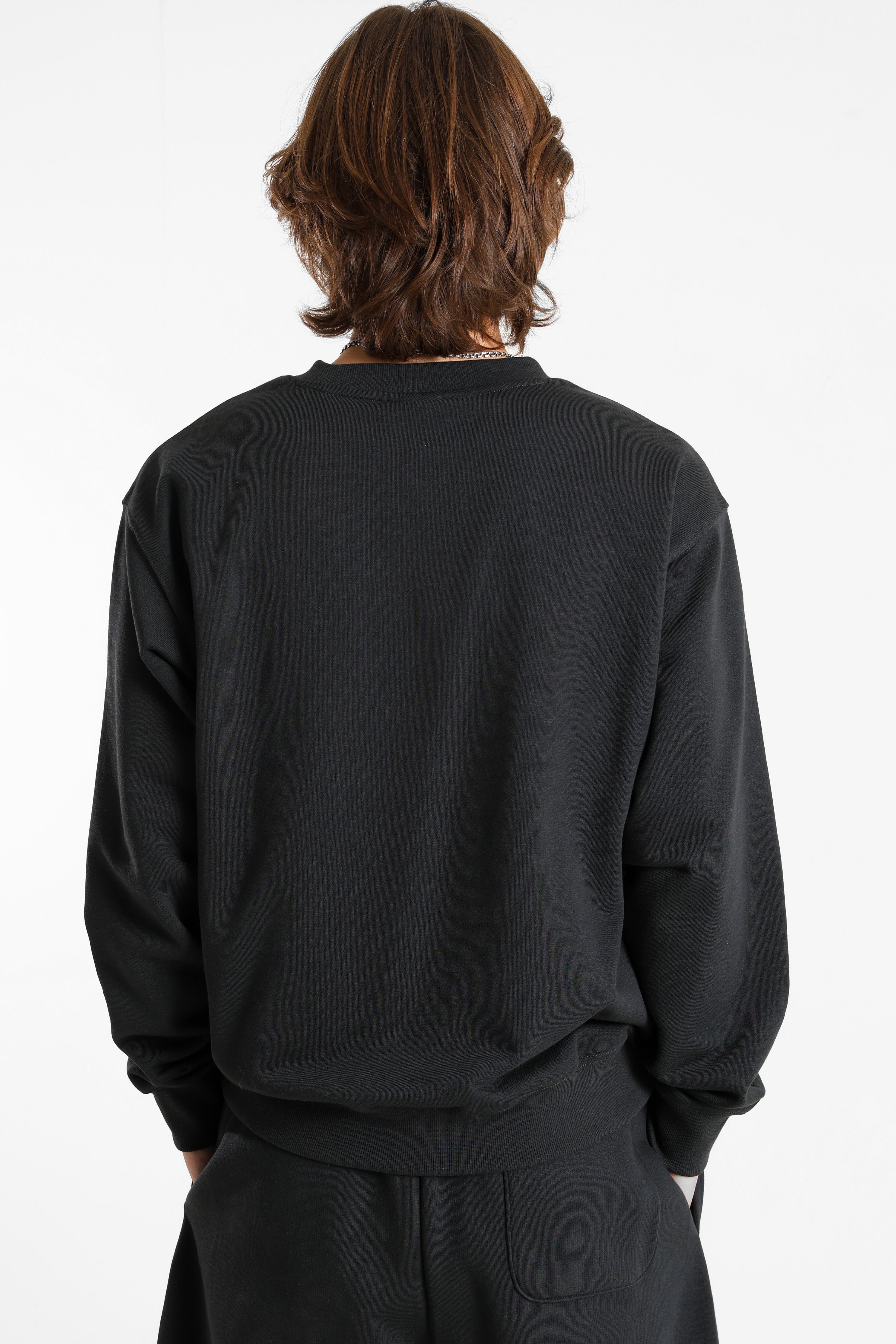 Felpa - Black
