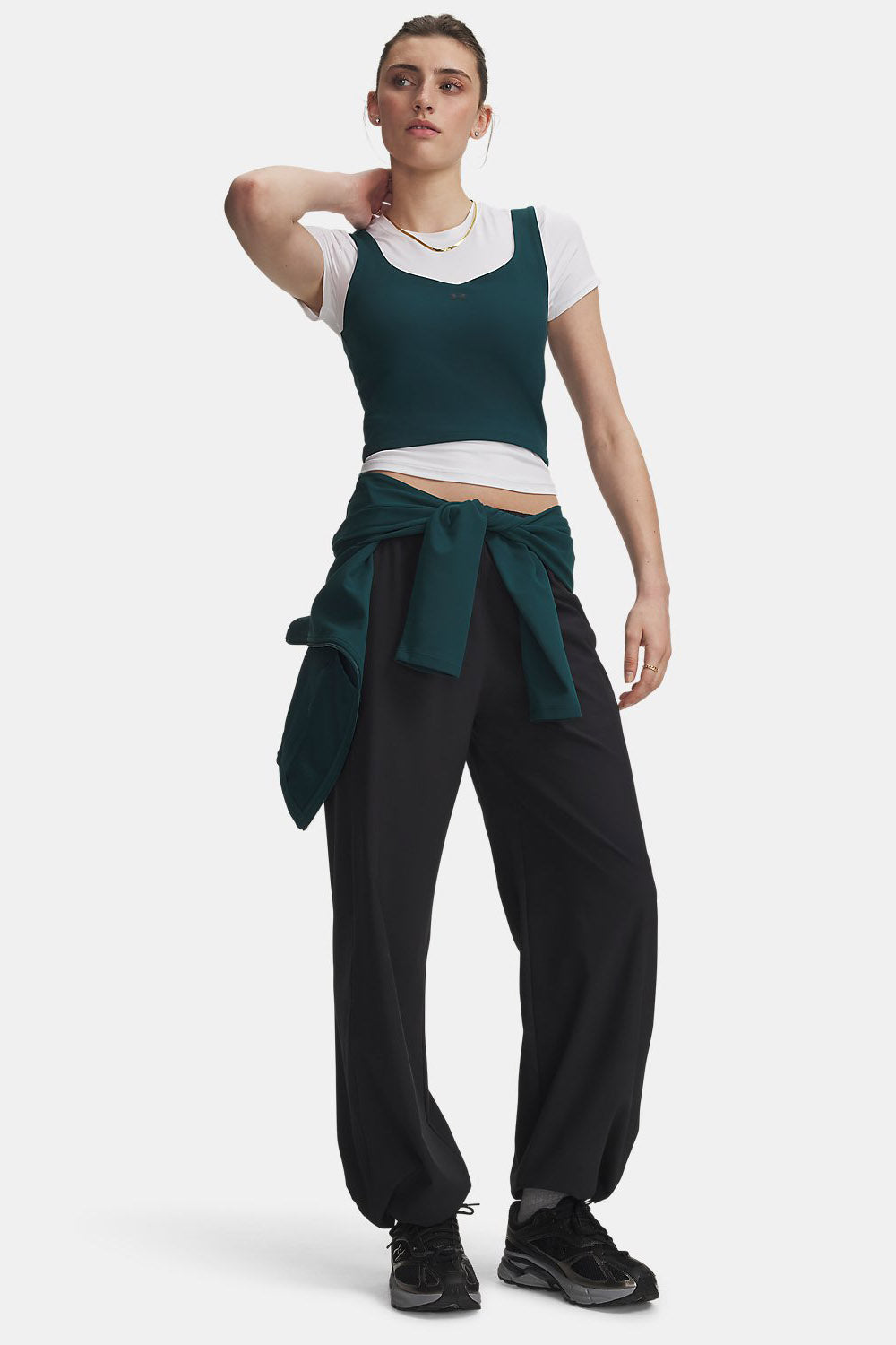 Sweatpants - Black