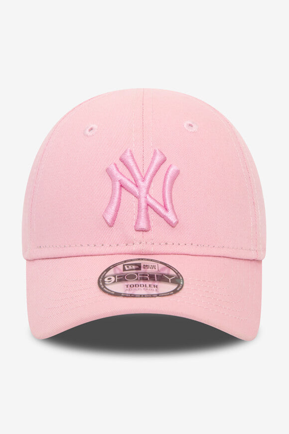 9Forty Kids (2-3Jahre) Cap / Scratchback - Pink