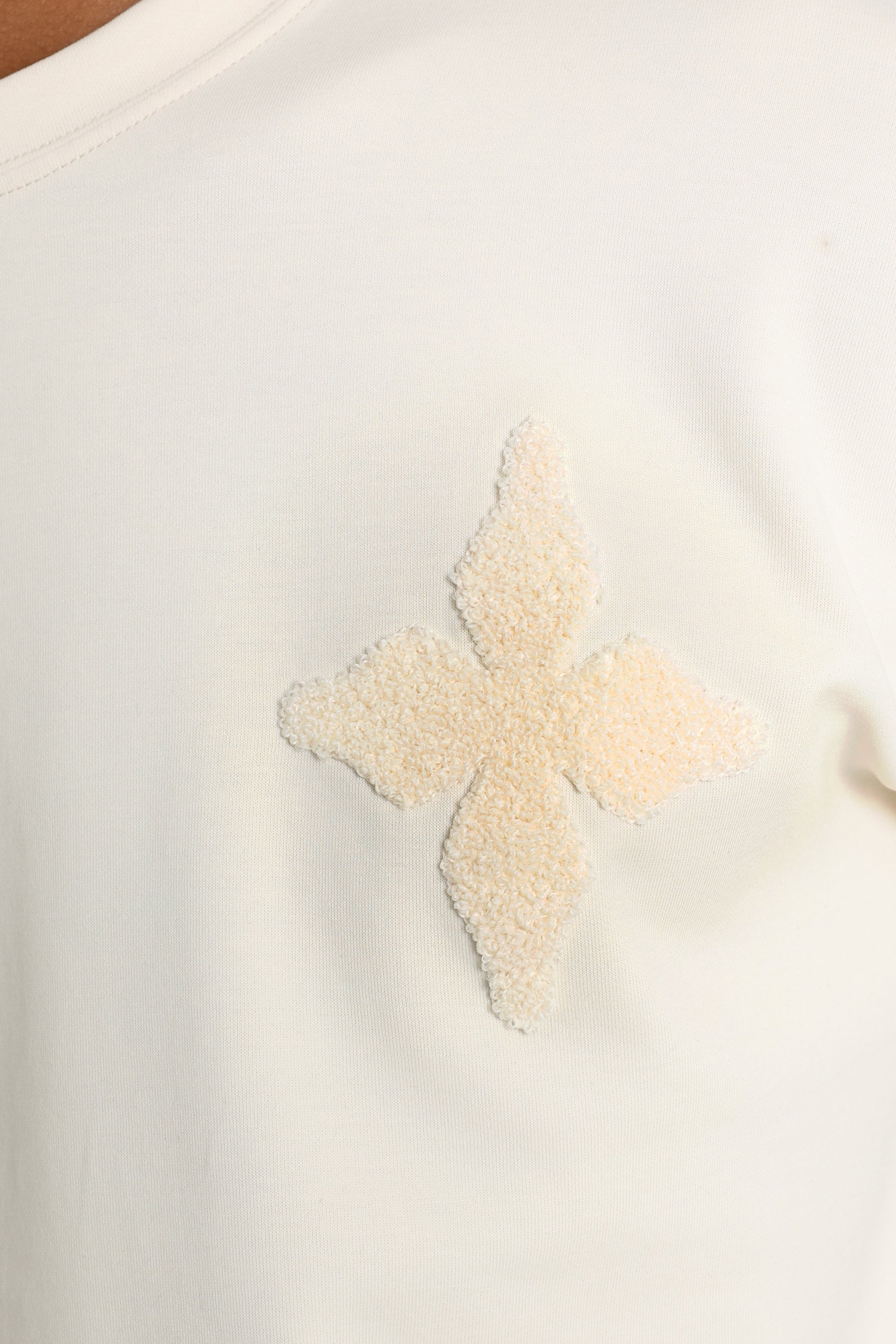 T-Shirt - Light Beige