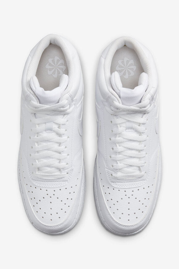 Court Vision Next Nature Sneaker - White