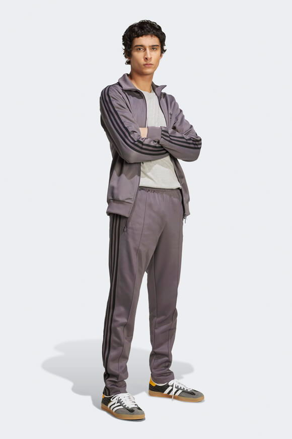 Adicolor Classics Beckenbauer Trainingshose - Grey Strata