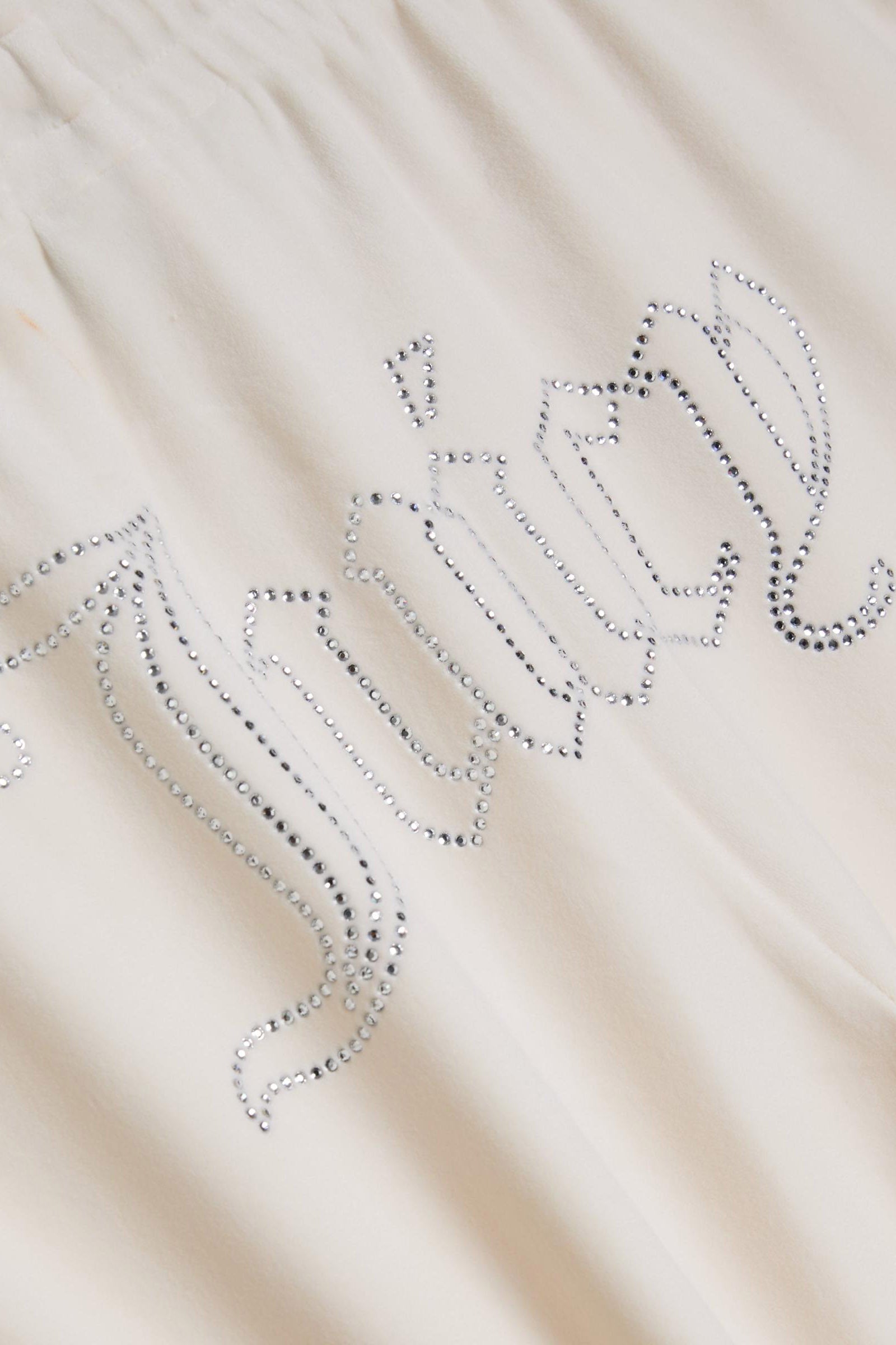 Tina Samt Hose - Sugar Swizzle