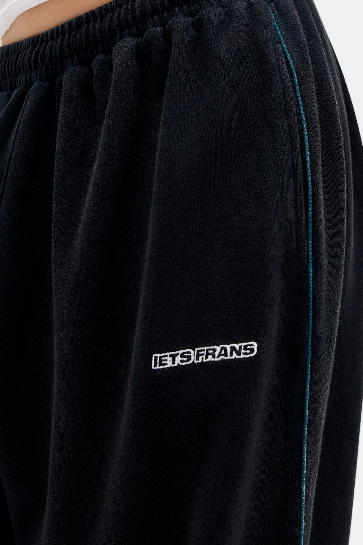 Pantalon en sweat - Black