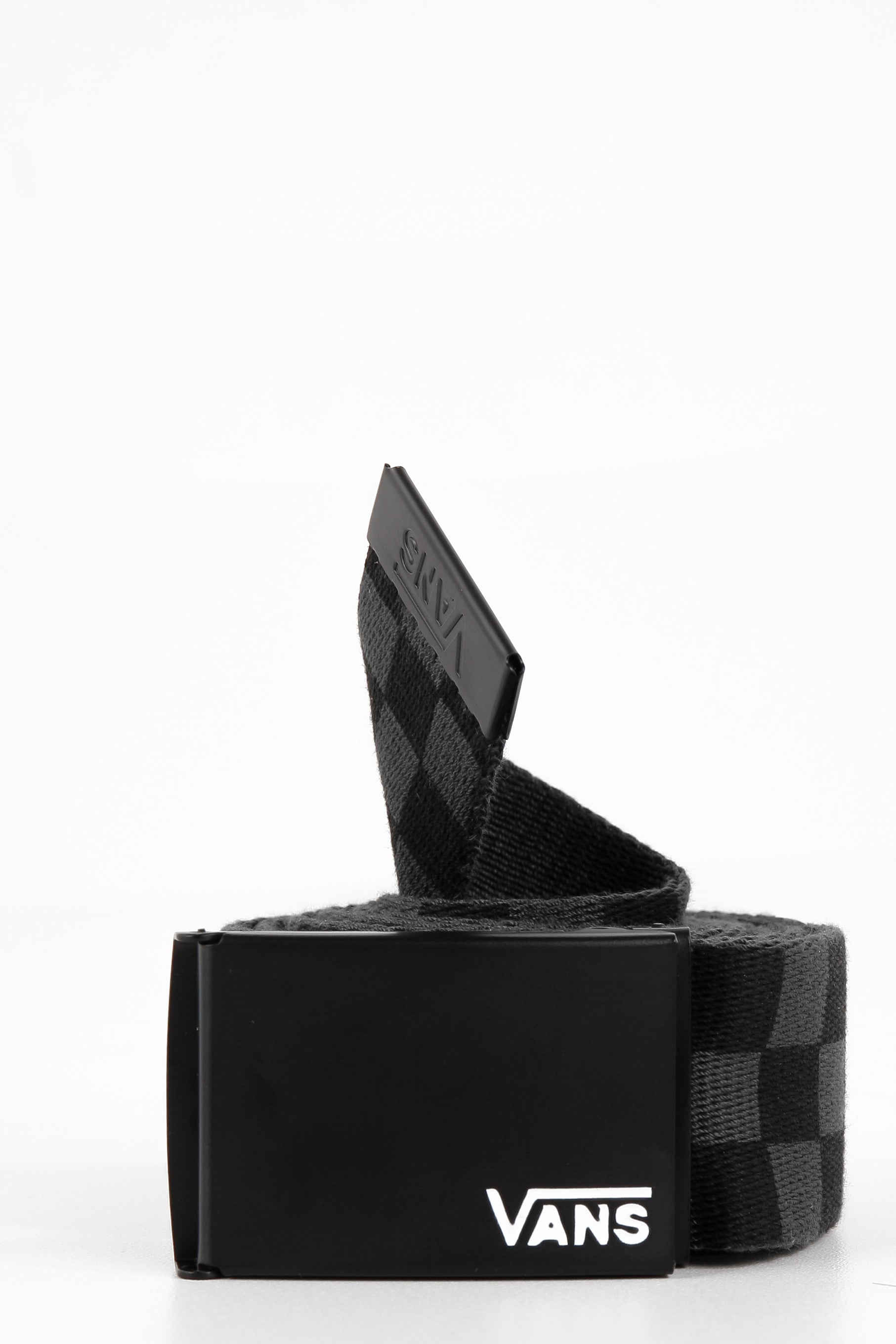 Ceinture en toile - Noir + Anthracite