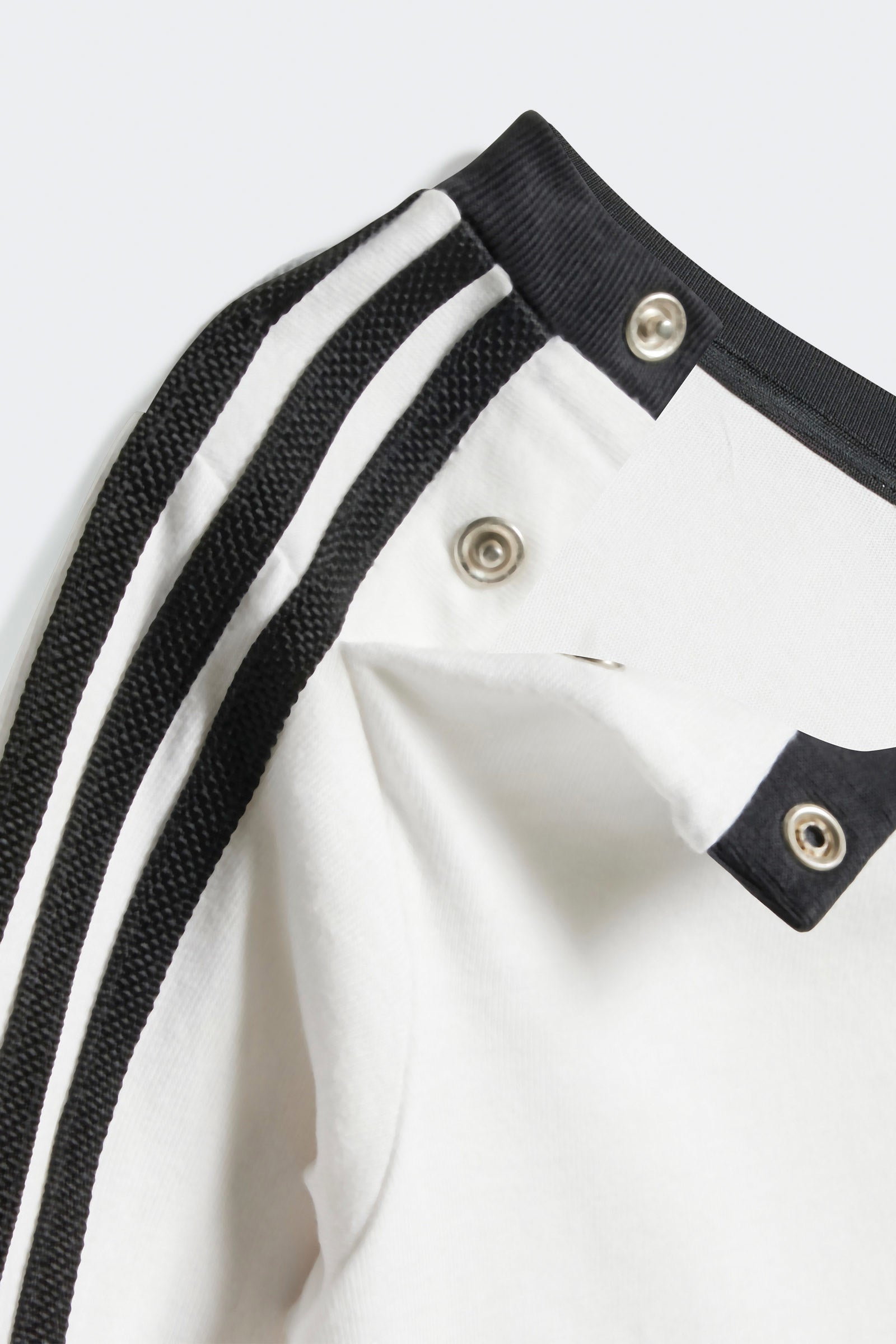 Baby-Set - White + Black + Grey