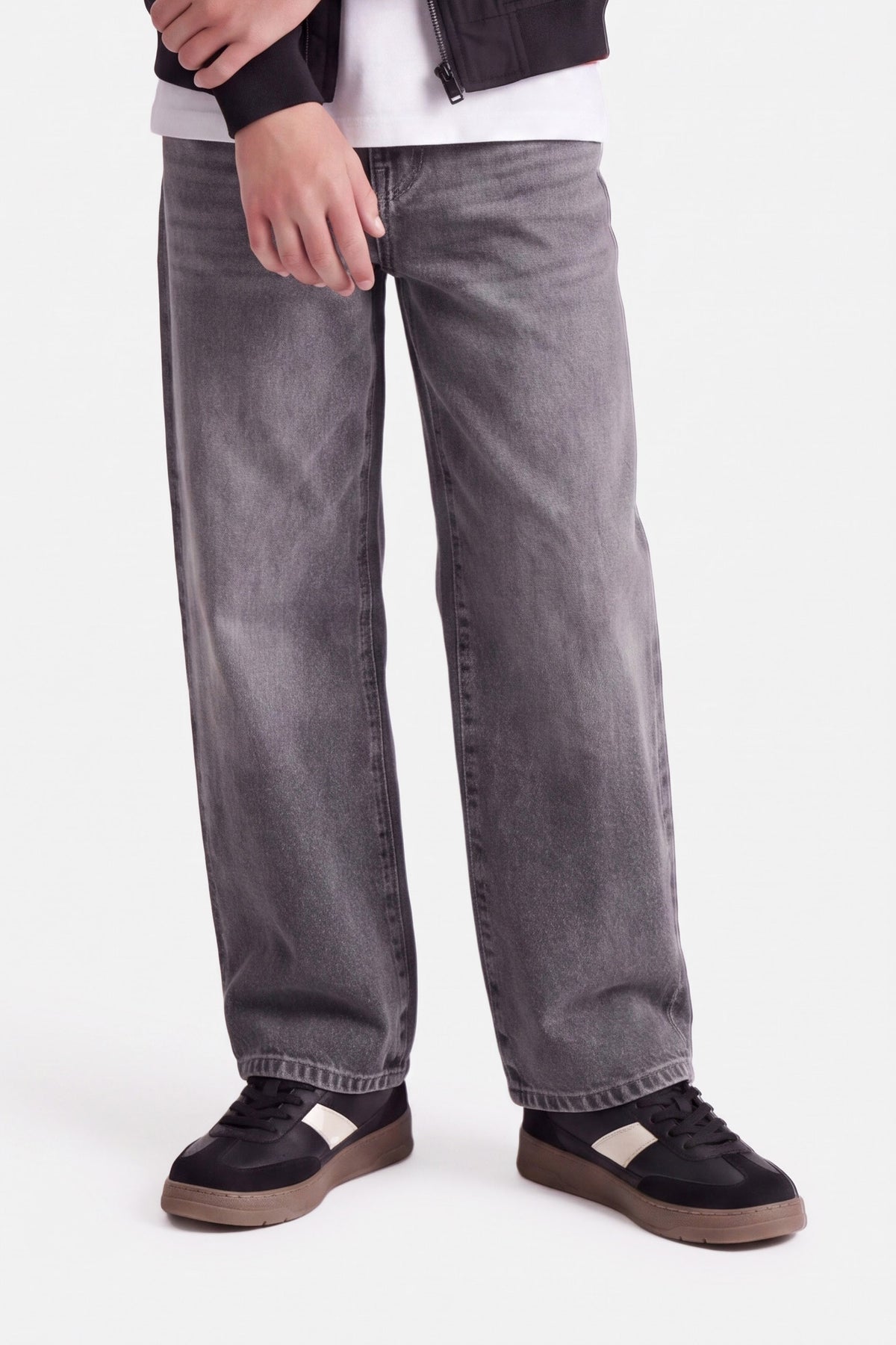 OSJCARL Ballon Fit Jeans