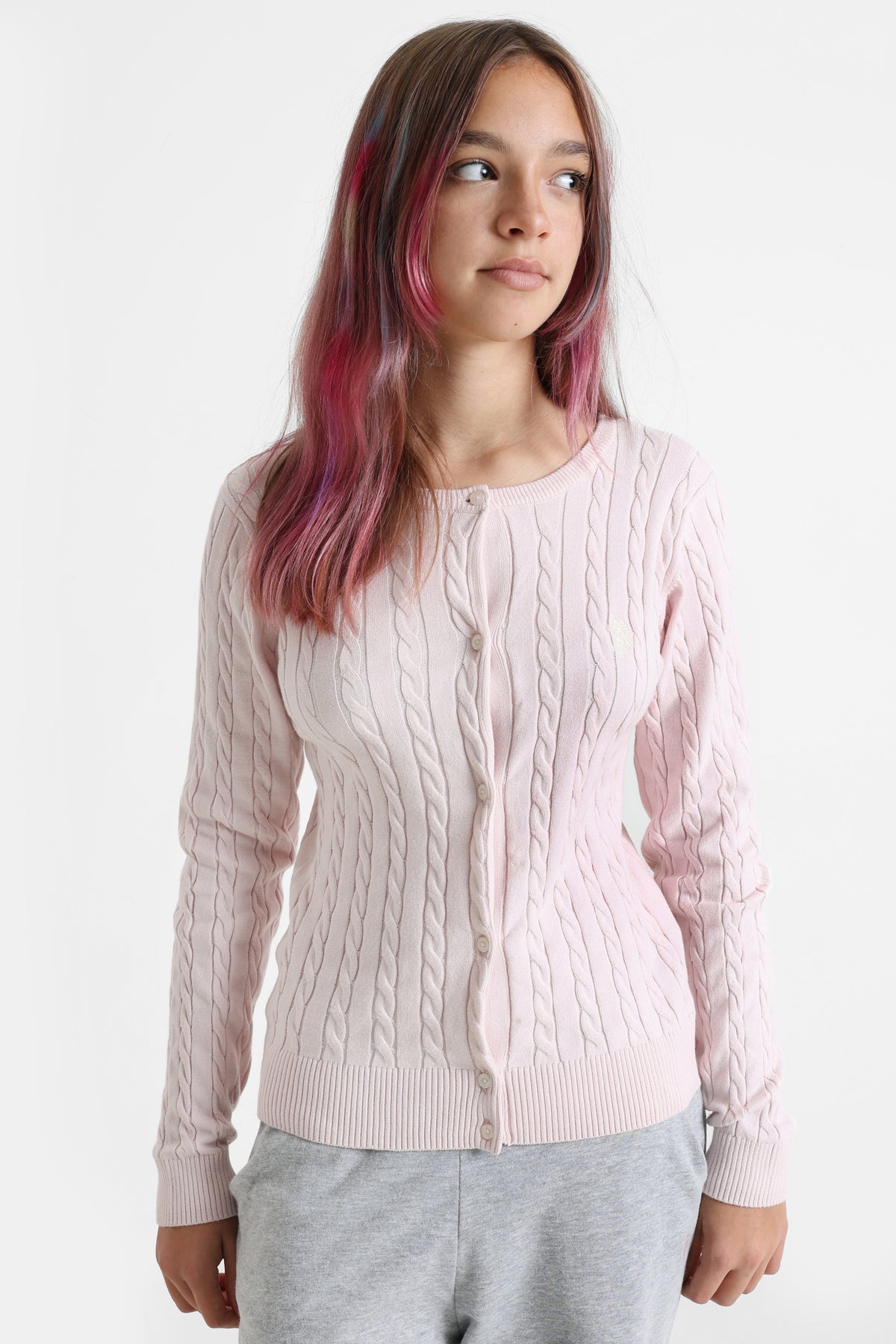 Anna giacca in maglia - Ballerina