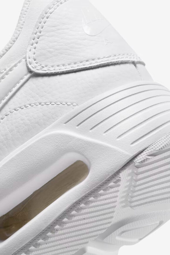 Air Max SC Lea Sneaker - White