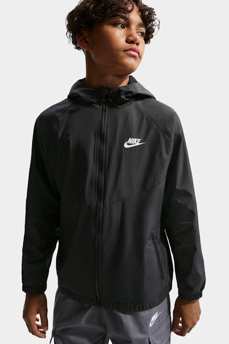 Windbreaker - Black