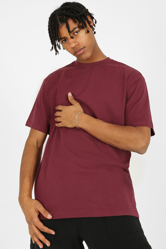 Oversize T-Shirt - Cherry