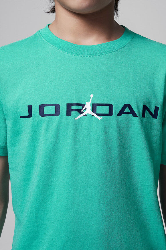 T-shirt - Washed Teal