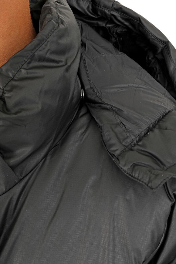 Pufferjacke - Schwarz