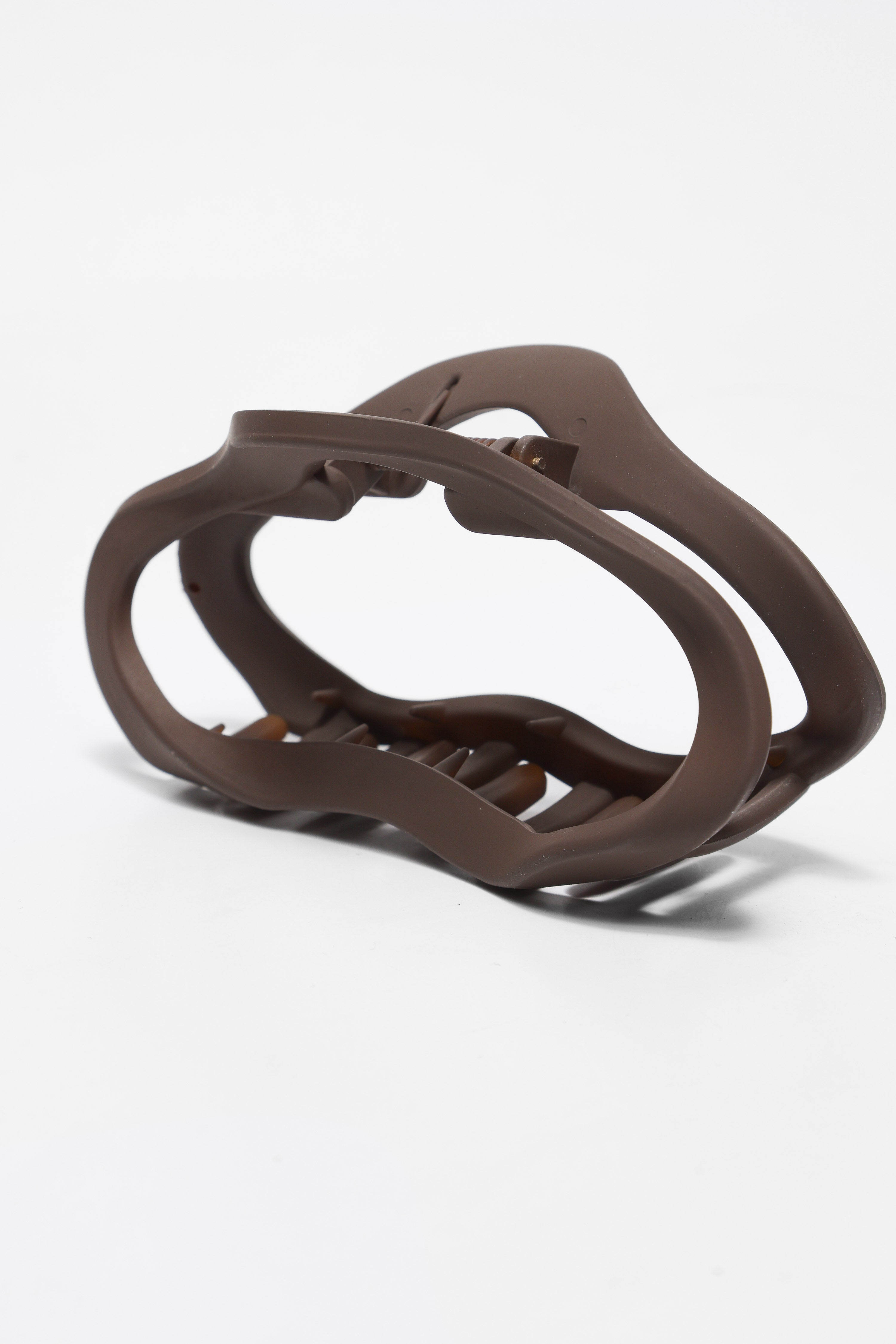 Haarklammer - Dark Brown