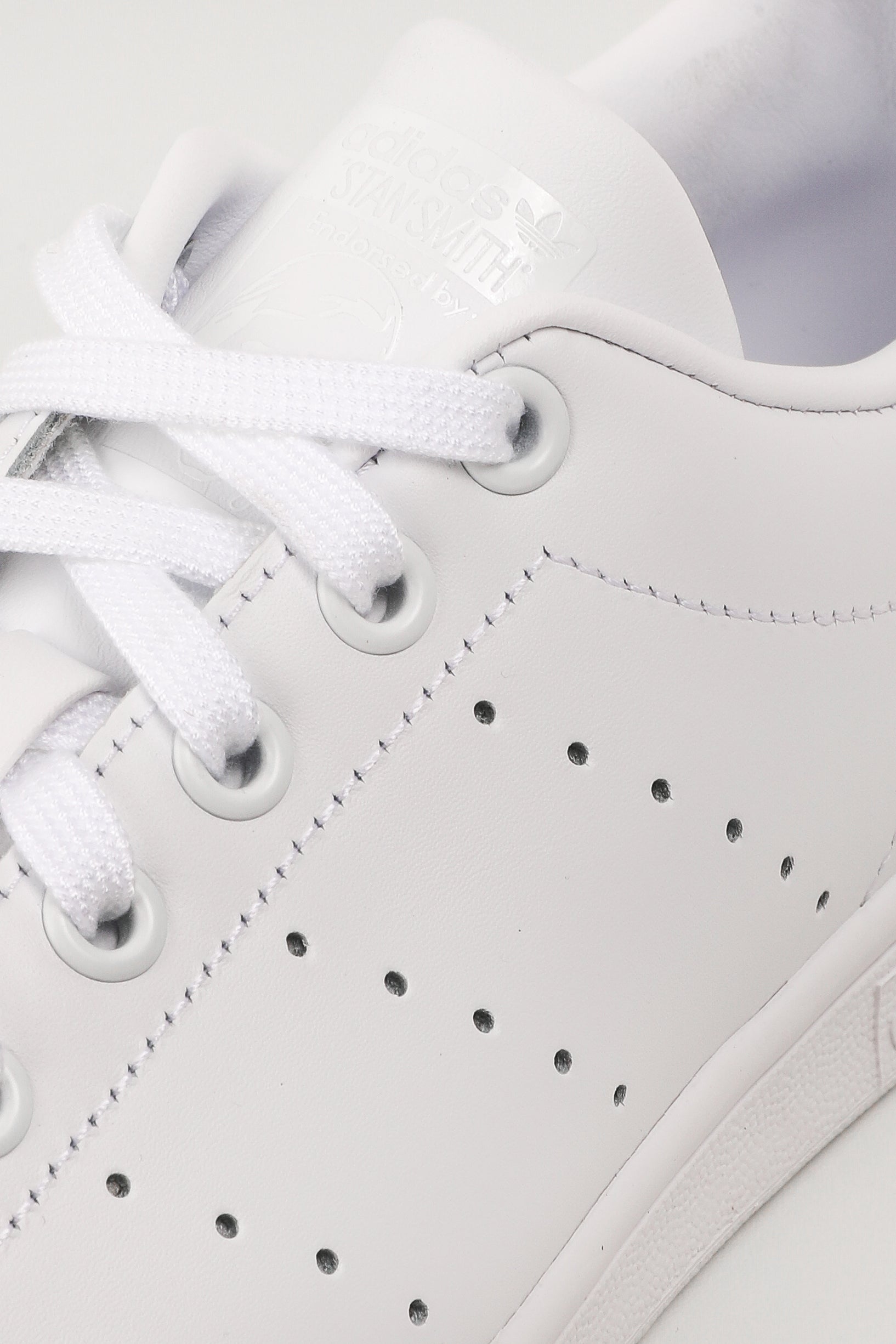 Stan Smith Sneaker - Weiss