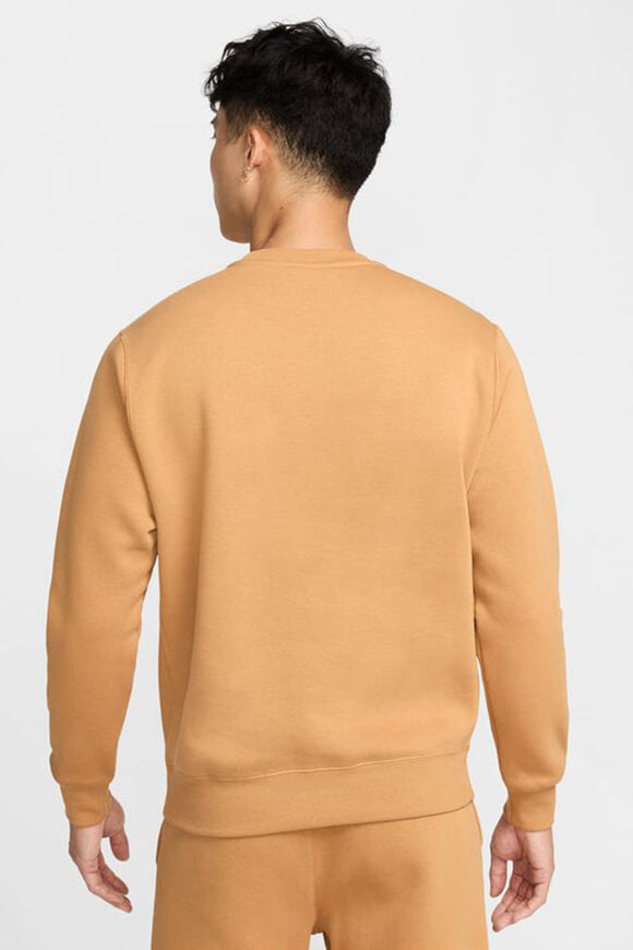 Sportswear Club Sweatshirt - Flax