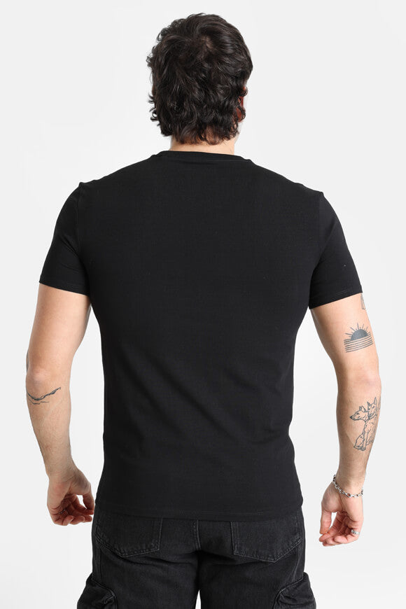 T-shirt - Jet Black