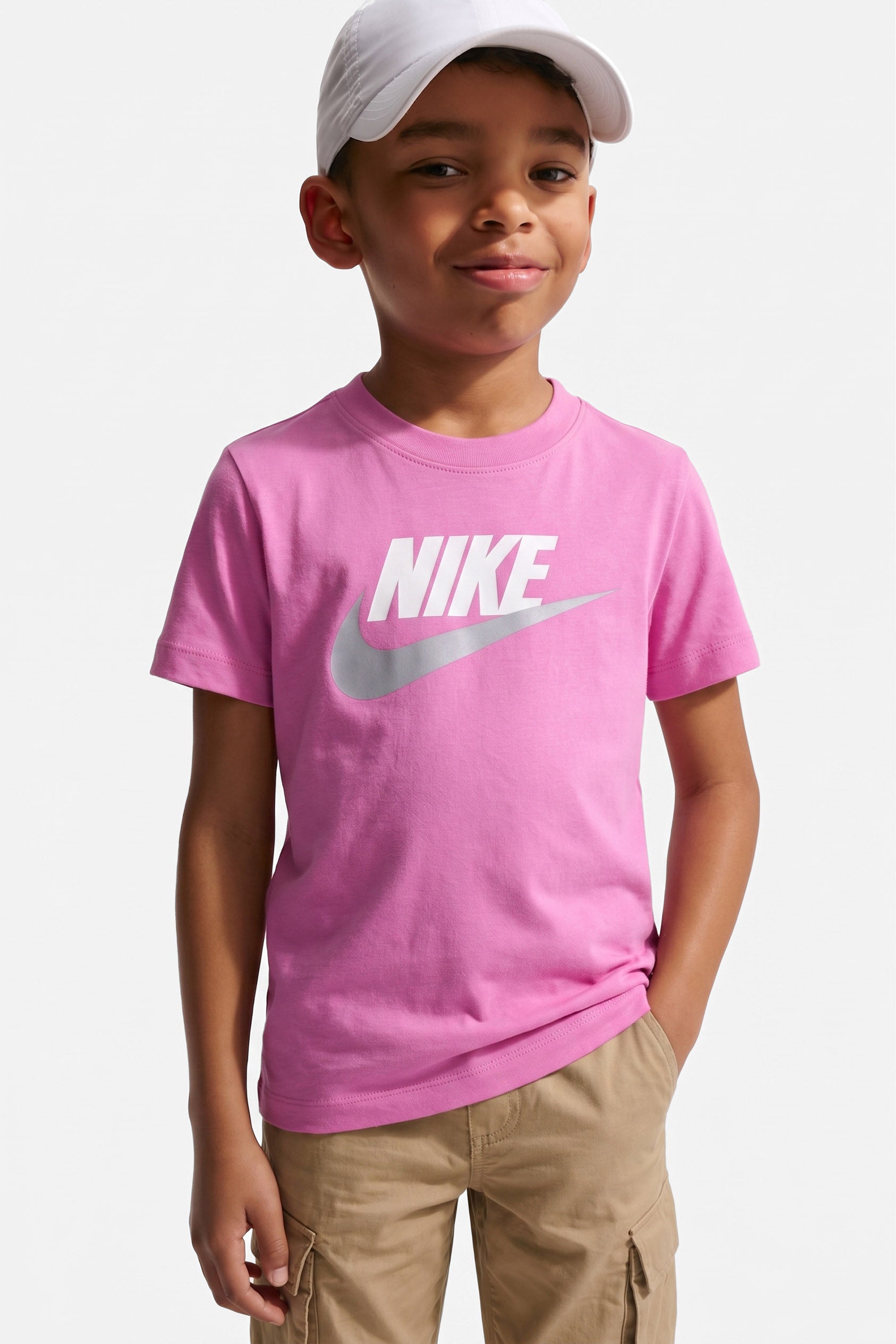 T-Shirt - Playful Pink