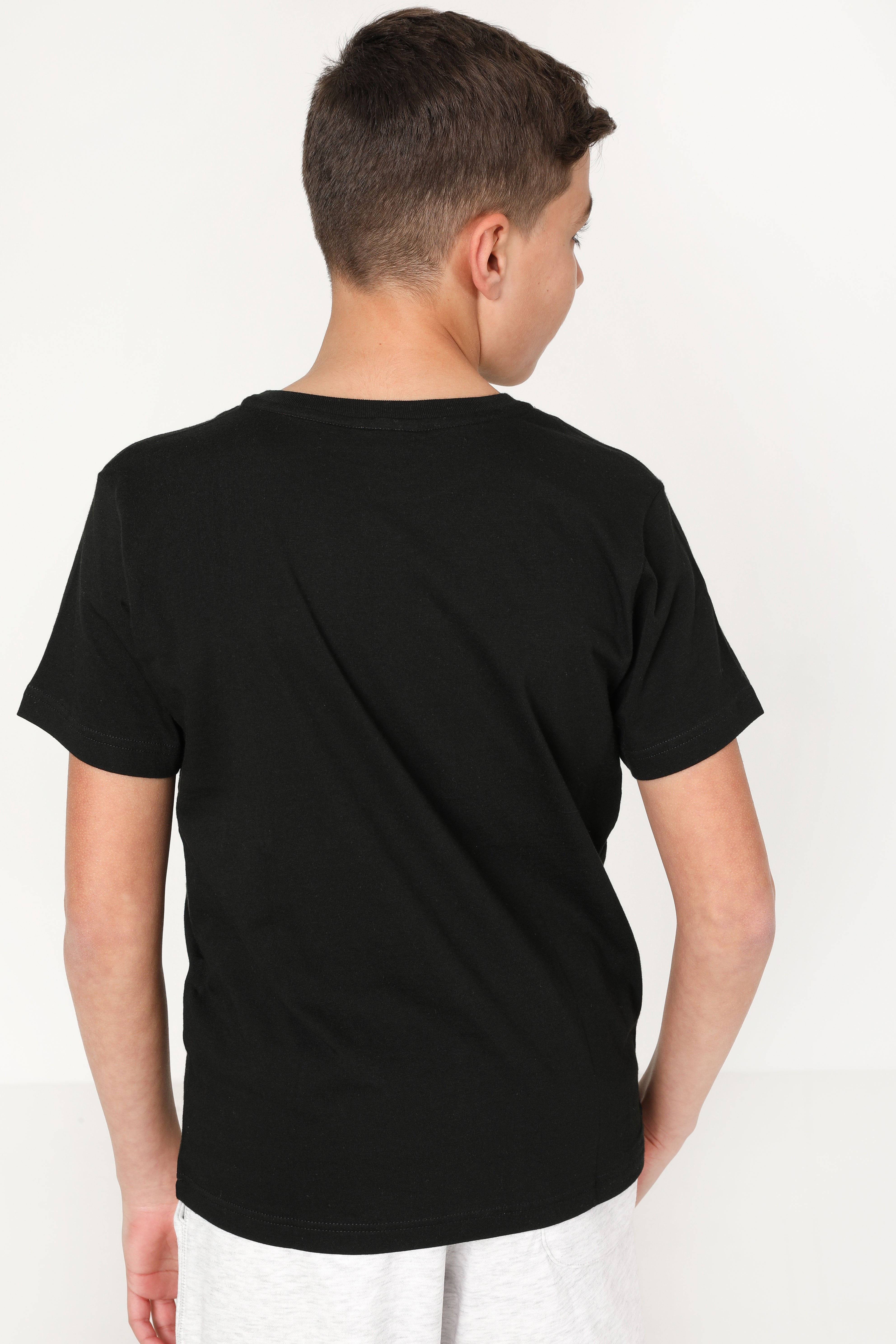T-Shirt - Schwarz