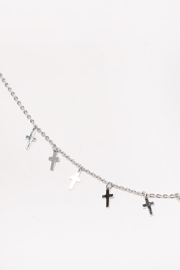 Collier - Silver