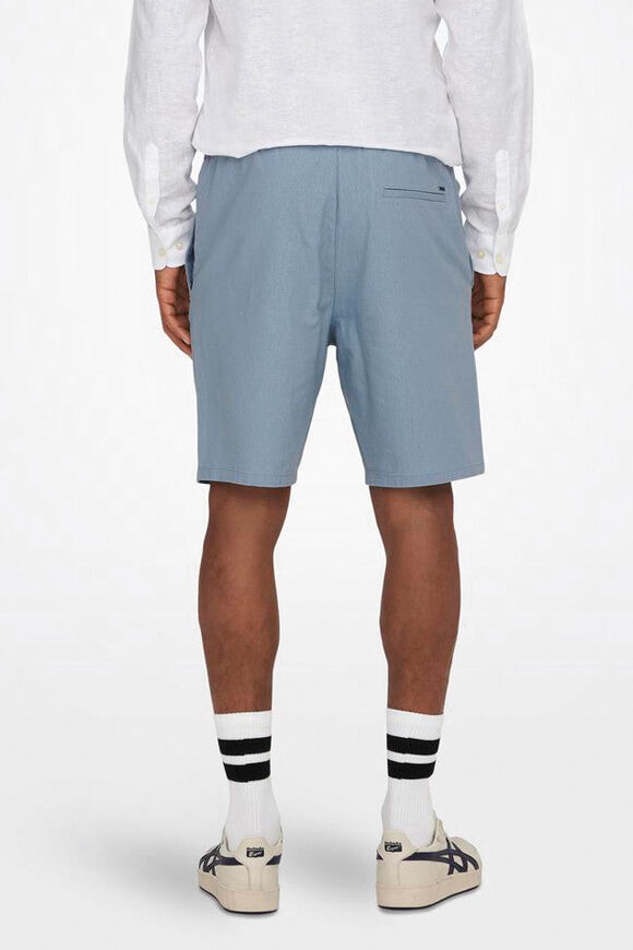 ONSLINUS short en lin - Mountain Spring